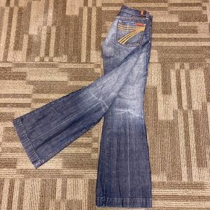 7 for all Mankind Dojo Jeans